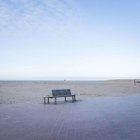 Oostduinkerke Res Henri IV Leilighet Eksteriør bilde