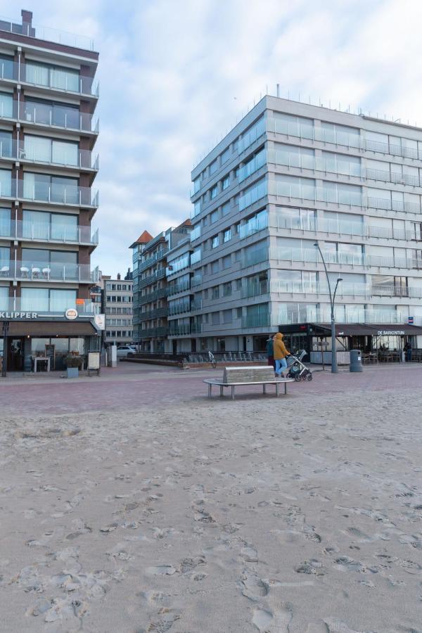 Oostduinkerke Res Henri IV Leilighet Eksteriør bilde